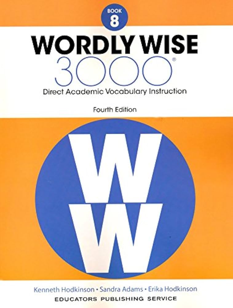 WORDLY WISE 3000 第3版 全9冊セット Wordly Wise 3000® 3rd Edition 11 Books SET: Book 2-12